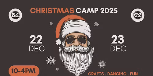 S2 Christmas Camp 2025