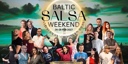Baltic Salsa Weekend 2027