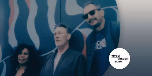 Zuco 103 in Cloud Nine | TivoliVredenburg