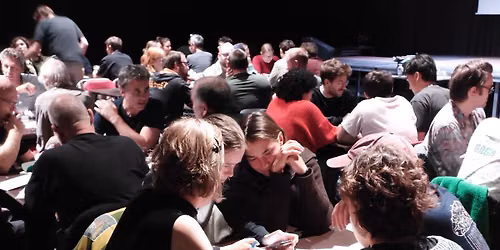 De Grote Klappei Quiz in Het Oude Badhuis