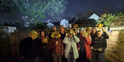 Winter Solstice: a Celebration of the Returning Sun.