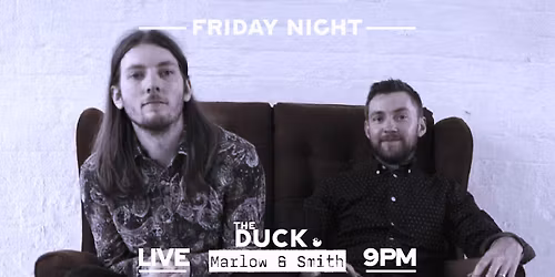 Friday Night LIVE w\/ Marlow & Smith