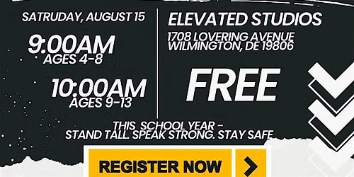 Bully Proof Seminar