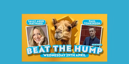 Beat the Hump is your midweek comedy fix