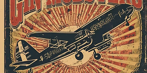 Gin Mobsters Live @ Flying Heart Brewery