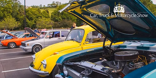 Car, Truck & Motorcycle Show