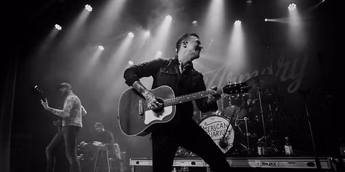 American Aquarium with Margo Cilker