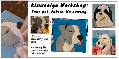 Make a One-of-a-Kind Portrait of Your Pet