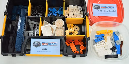 Brixology Camp @ Harbour View Park