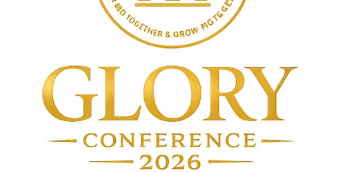 Glory Conference 2026
