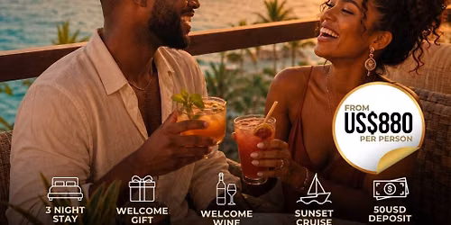 Your Heroes Weekend Escape | RIU Negril