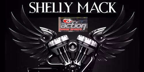 Shelly Mack & The ReUnion @ Action Power Sports "Bike Night" in Waukesha, WI.