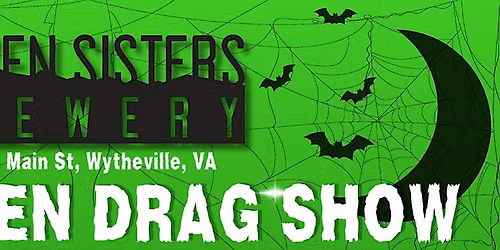 Halloween Drag Show with Naomi Smalls
