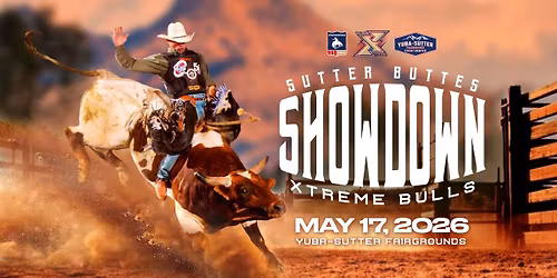 Sutter Buttes Showdown