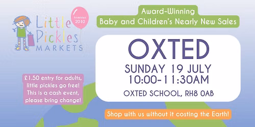 Little Pickles Market - Oxted
