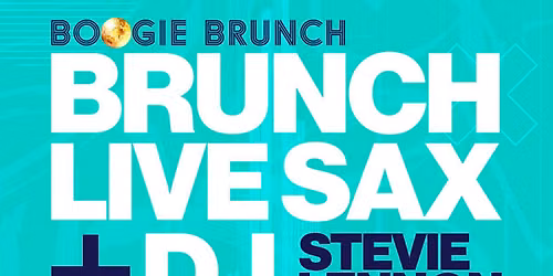 Boogie Brunch Dubai Anthems 
