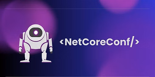 NetCoreConf 2026 Madrid