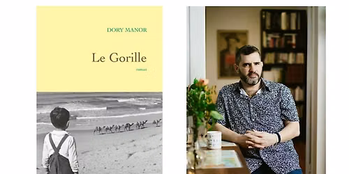 Le Gorille - Book presentation in French with Author