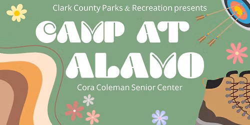 Camp at Alamo