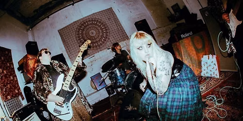Big Cat Chic + Tay Temple + Amongst The Doubt