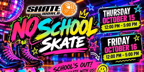 No School Skate