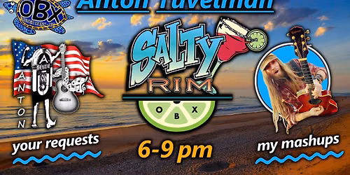 Anton at The Salty Rim! (OBX)