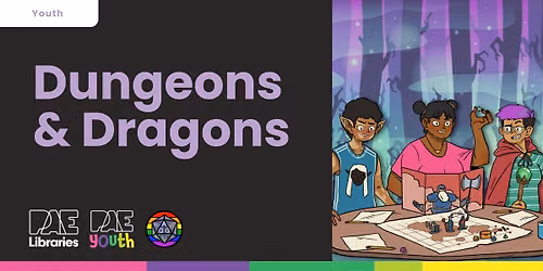 Dungeons and Dragons - Youth Sessions