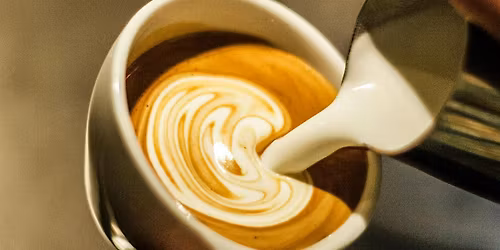 Barista Skills & Latte Art