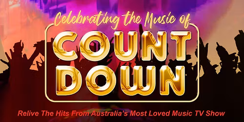MITTAGONG RSL_Celebrating the Music of Countdown LIVE