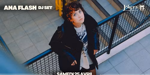 ANA FLASH DJ SET | Teuf - tubes 90s 00s