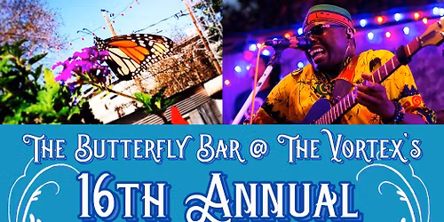 16th Annual Garden Party - FREE EVENT