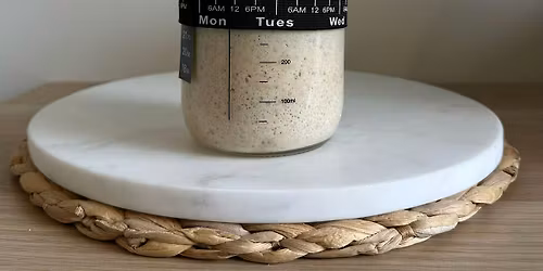 Sourdough Starter & Fermentation Fundamentals \u2013 Community Masterclass