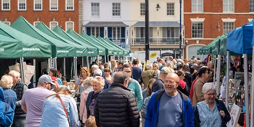 Pershore Broad Street Market \ud83d\udecd\ufe0f  Every stall at Pershore Broad Street Market is proudly sourced fro
