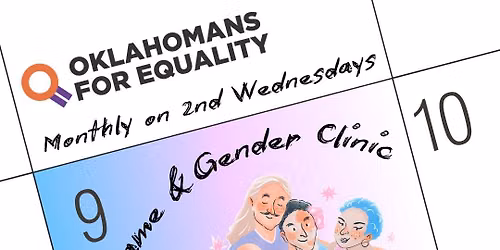 Name & Gender Correction Clinic