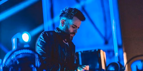 Gareth Emery at The Concourse Project