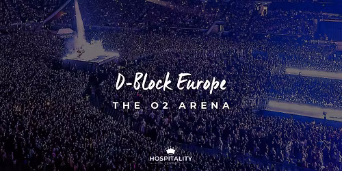 D-Block Europe | The O2 Arena | December 2025