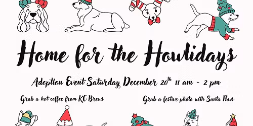 Home for the Howlidays