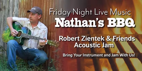 Robert Zientek & Friends - Friday Night Music