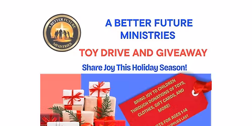 Toy Giveaway