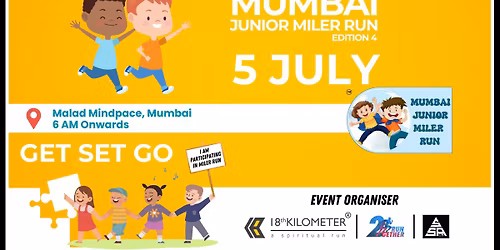 Mumbai Junior Miler Run Edition 4