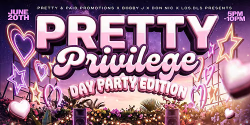 Pretty Privilege