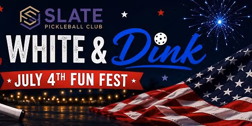 Red, White & Dink
