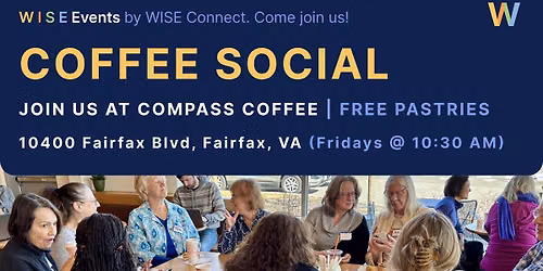 Weekly Coffee and Chat @ Northside Social Coffee & Wine