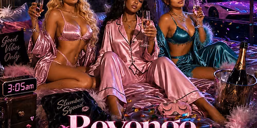 Can't Sleep Thru The Night: Lingerie vs Pajama Slumber Party