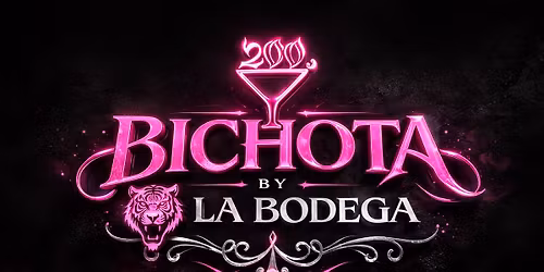 Bichota Soft Opening Friends and Family \ud83c\udf3a\ud83e\ude77