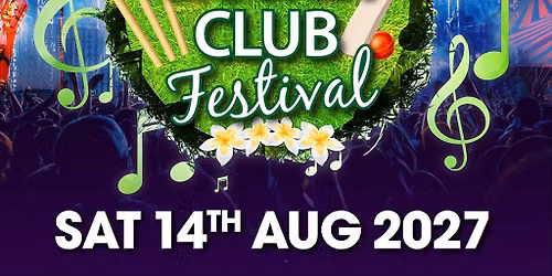 Roe Green Cricket Club Festival 2027