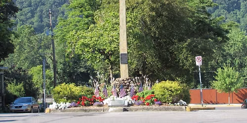 History of the standing Stone