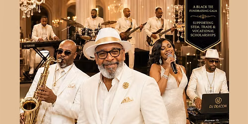 Land On Your Feet Inc Presents the Ivory Affair (Shades of White) Event