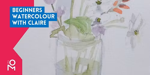 Beginners Watercolour with Claire