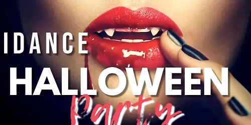 I Dance Halloween Party!